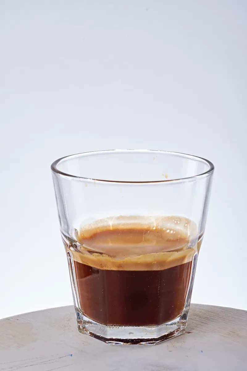 دبل إسبريسو